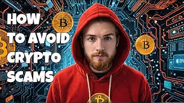 How To Avoid Crypto Scams
