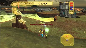 UYA HD CTF @ Bakisi 7/27/14