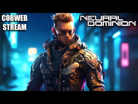 Neural Dominion - Киберпанк: Банды Технограда