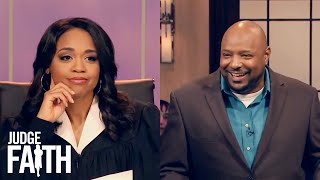 Famous This Is The Last Time You Cry Over Him! | Judge Faith Profile
