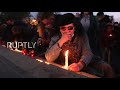 Armenia: Thousands honour victims of Nagorno-Karabakh conflict and march against ceasefire agreement