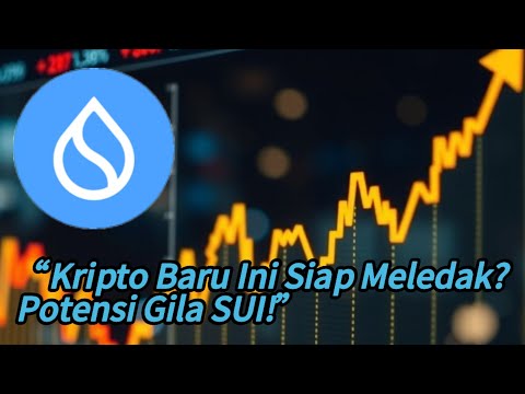 “SUI Bakal Jadi Saingan Solana?! Ini Alasan Harganya Bisa Naik Gila-gilaan!”