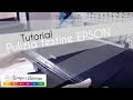Tutorial - pulizia testine stampanti Epson getto di inchiostro (Inkjet) - Stampa e Ristampa