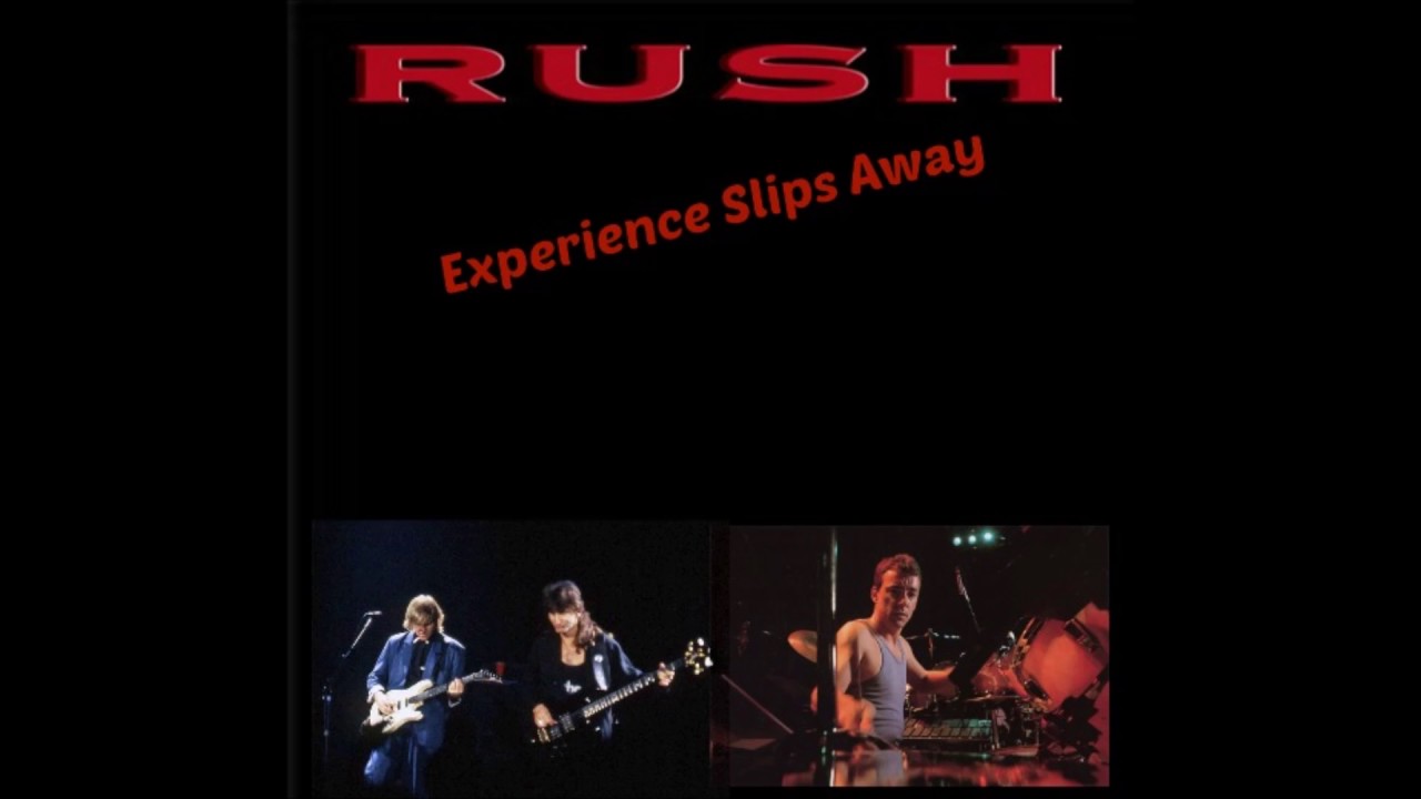 hold your fire tour rush
