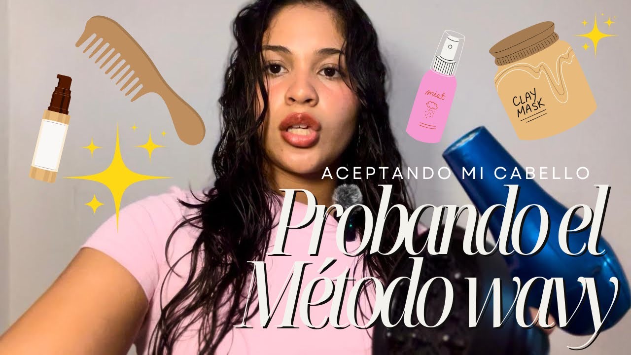 Probando el método wavy 🎀✨