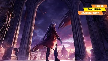 Top 5 Best RPG Games for Mobile 2023 | 5 Best RPGs and MMORPG Games for Android and iOS 2023