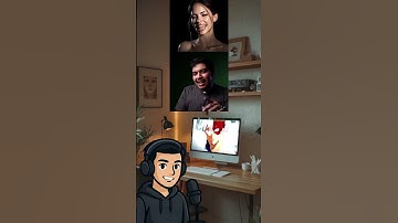 Free AI video generator 🤯 #ai #short