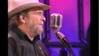 Video thumbnail of "Merle Haggard - "Workin' Man Blues""