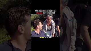 Celebrity This liberal can’t change Steven’s mind #stevencrowder #duet #conservativeactivist #usnews #usa #us Profile