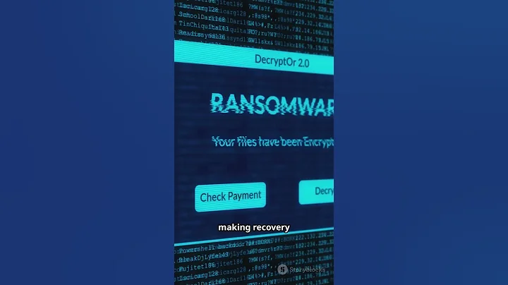 Yurei Ransomware Gang Leverages Open-Source Code: Protect Yourself with Backups!