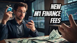 M1 Finance Started Charging Fees Today.