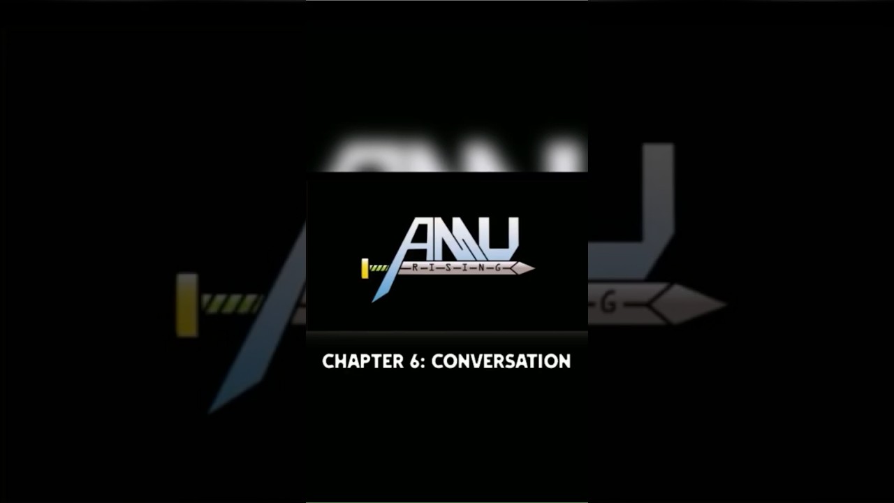 Amu: Rising - Chapter 6 - Conversation 