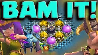 Clash of Clans: Most Efficient Army Guide: BAM - Max Your Base Fast! screenshot 4