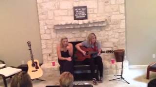 Jill & Kate "Heart of Stone" 06/15/2013