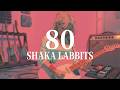 80 - SHAKALABBITS / 自分に100点をあげるな、80点で止めておけ。(Girls AI cover)