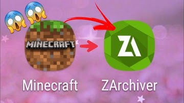 Como instalar TEXTURAS/SHADERS sem precisar mover pastas pelo ZArchiver