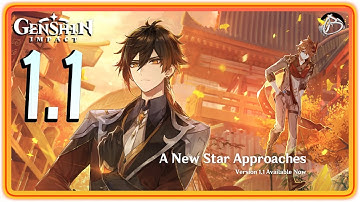 How to Update Genshin Impact 1.1 PC FULL