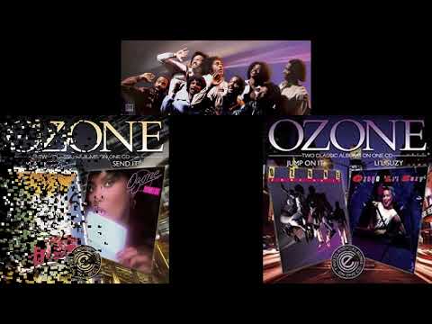 Best of Ozone, mix by TD Production - YouTube