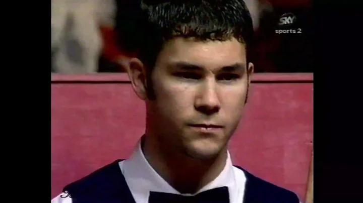 1998 Carl Morris v Keith Brewer Final of the Embas...