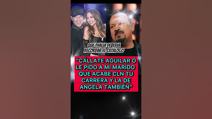🔴THALÍA PONE EN SU LUGAR A PEPE AGUILAR #shorts
