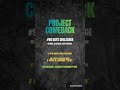 The Ultimate Project Comeback 🔥 #upsc #upscmotivation #thesilentgrind #projectcomeback #resilience