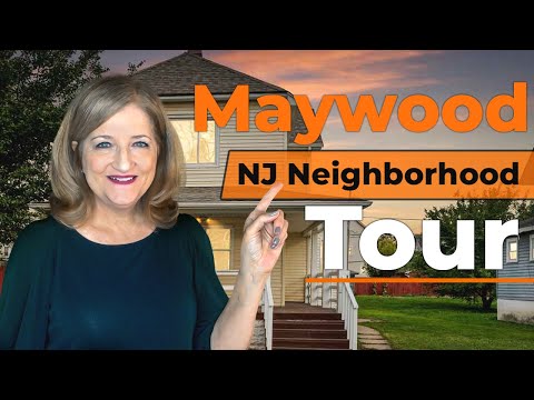 Maywood, Nj | Living In Bergen County, Nj | Maywood Neighborhood Tour