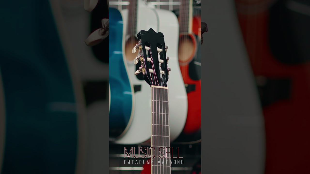 ОБЗОР КЛАССИЧЕСКОЙ ГИТАРЫ   MARTINEZ - MUSIC SELL
