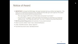 Jaggaer Demo Public Award and eRFQC - 2020 06 24 screenshot 5