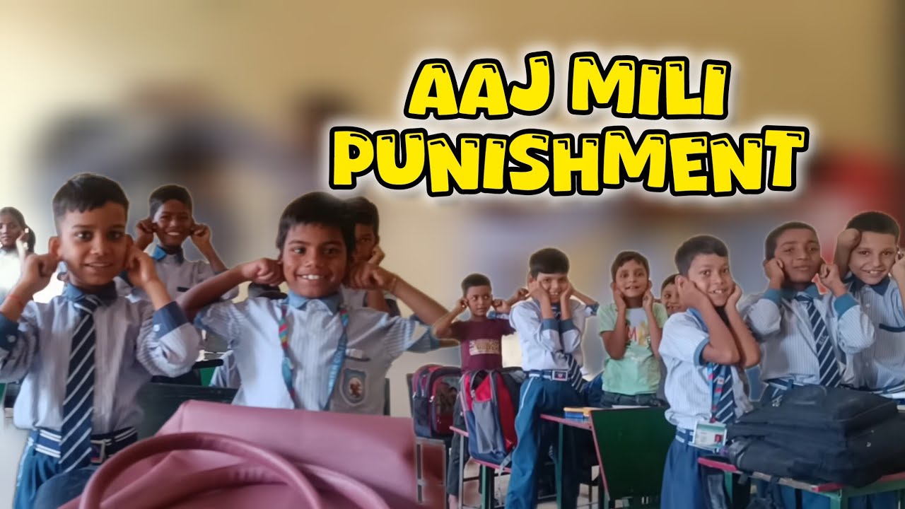 Aaj di punishment class ko | kon si activity krwai aaj | drone ki sacchai | day-9/365