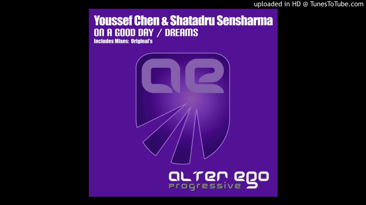 Youssef Chen - Dreams (Original Mix)