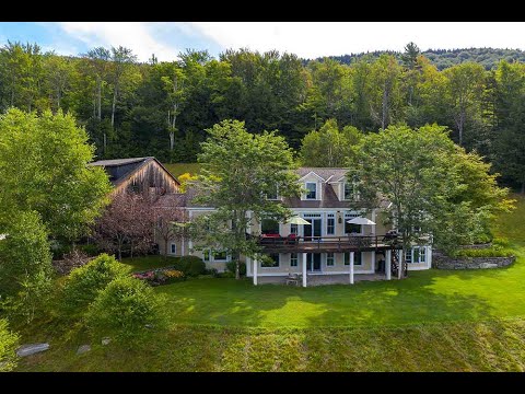 322 Moonlight Lane, Londonderry, VT home video tour