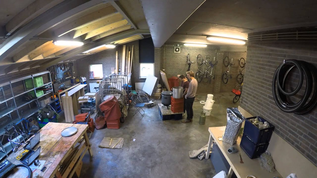 Zelf bier maken met Brouwbroeders (www.brouwbroeders.nl)