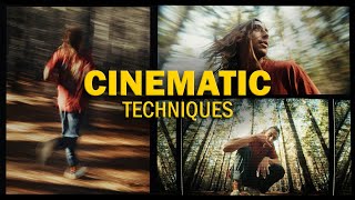 3 Cinematic Techniques to Elevate Your Filmmaking | Low Frame Rate, Snorricam Rig, VHS Look