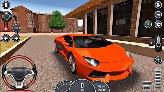 Driving School - Realistic Sport Vehicle Driving Test Android GamePlay FHD screenshot 3