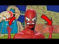 Funny Moments in Ice Scream VS Spider-Man | Funny NEW Experiments with ROD |Imrodil|