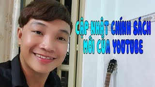 Chính Sách Mới Của Youtube 2020 - Hãy Đối Diện Sự Thật