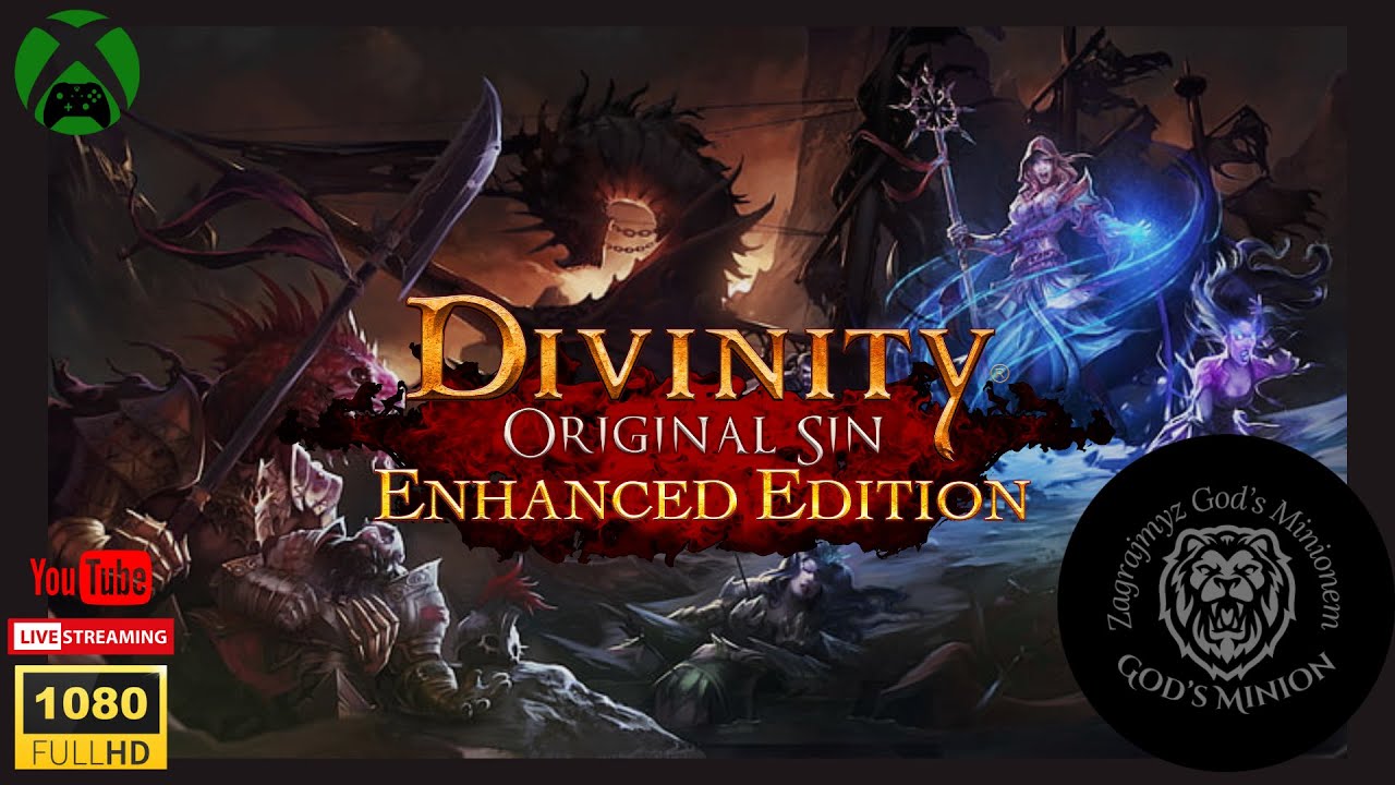 Divinity Orginal Sin | Gramy na Kajzerce One | #3 Czuć kunszt... | Pierwszy kontakt z Divinity |