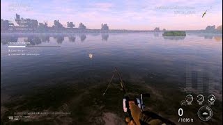 FishingPlanet San Joaquin Delta Lost Files