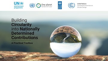 NDC Toolbox: Building Circularity into Nationally Determined Contributions