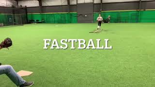 RHP Tegan Livesay '23