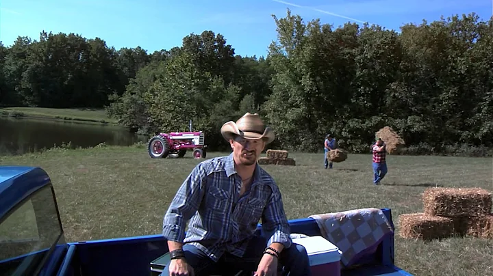 Tim Hawkins - Pretty Pink Tractor - Official Music Video