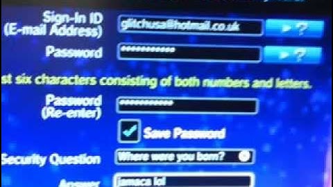 How To Make US PSN Account
