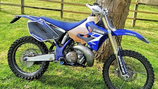 Yamaha Yz 250 2 Stroke 2004