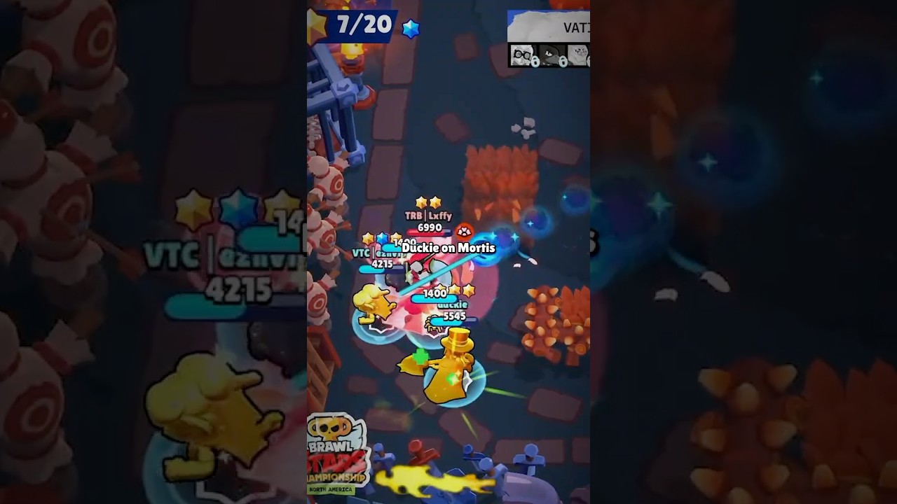 Mortis masterclass 🦇
