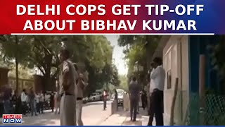 Delhi Cops Get Tip-Off About Bibhav Kumar: Sources | Swati Maliwal Assault Case
