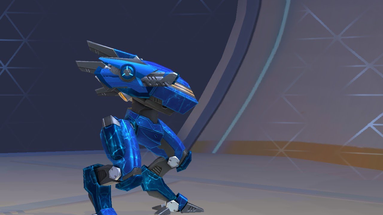 Unlocking STASIS BEAM 8'S (Mech Arena) GamePlay!🤩🥳😍