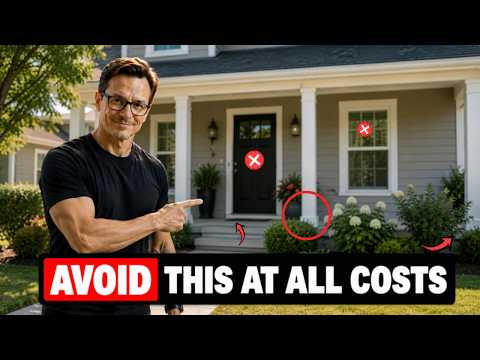 6 Home Inspection Red Flags You Should NEVER Ignore