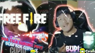 STORY WA FF TERBARU BANG BUDI 01 GAMING