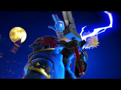 【スマブラSP】チーム撃墜集PV2【SSBU】