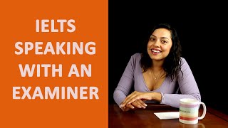 IELTS Examiner and Test Prep Expert do IELTS Speaking (model answer 9) screenshot 4